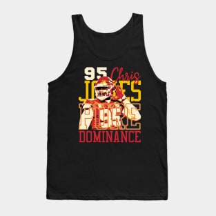 Chris Jones Pure Dominance Tank Top